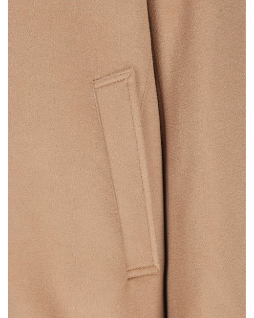 Herno Natural Long-Sleeved Button-Up Jacket for men