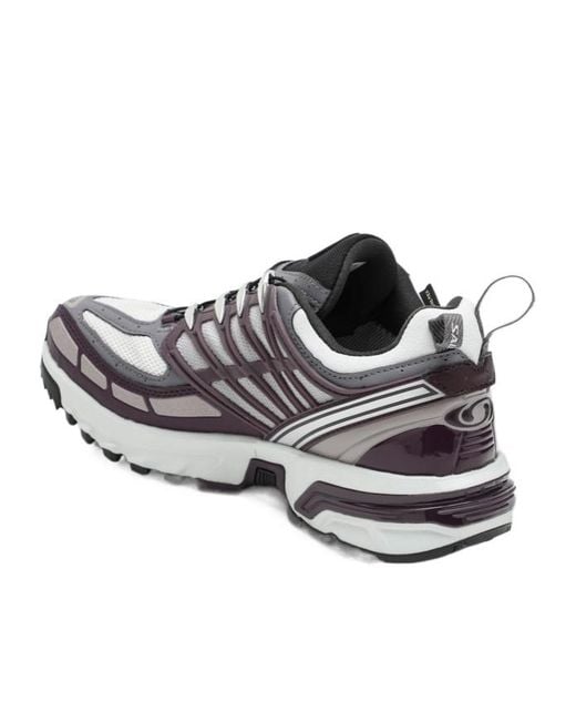 Salomon Lab Gray Acs Pro Gtx Sneakers for men