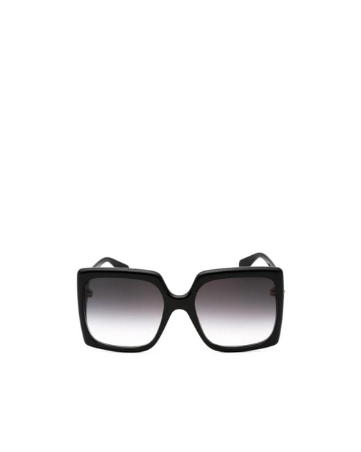 Gucci Black Full Frame Sunglasses for men