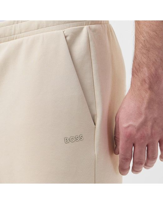 Boss Natural Casual Shorts for men