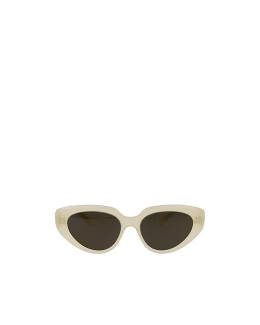 Céline Multicolor Logo Sunglasses