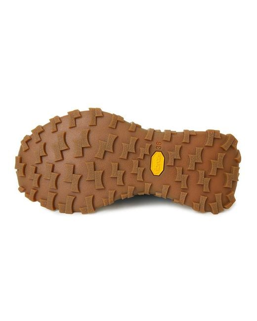 Camper Green Drift Trail Sneakers