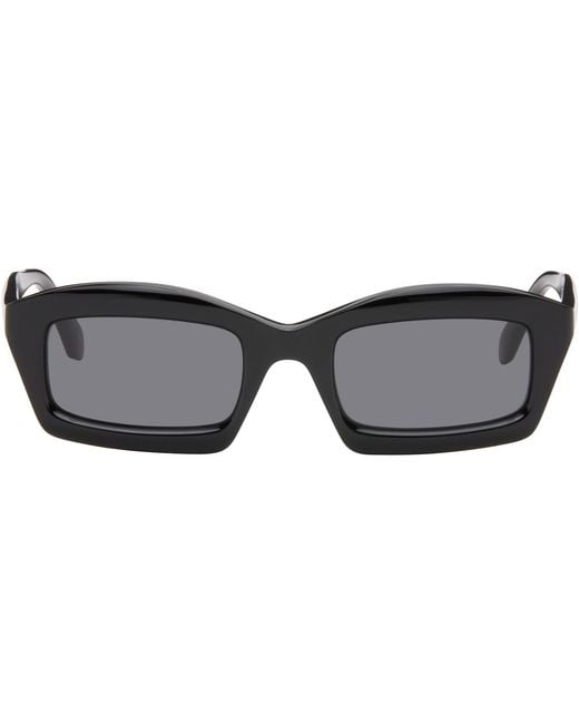 Alaïa Gray Sunglasses