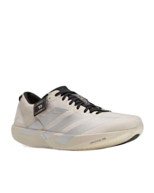 Adidas Brown Y-3 Adios 9 for men