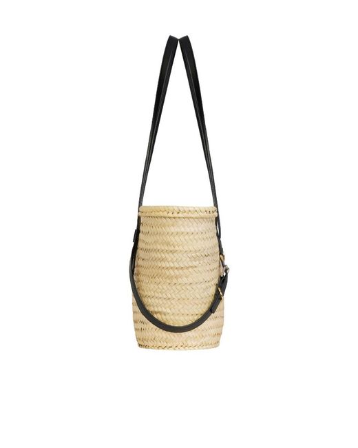 Givenchy Metallic Medium Voyou Basket Bag