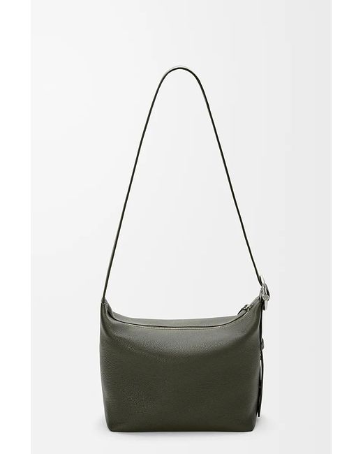 Loewe Metallic Loop Hobo Bag for men