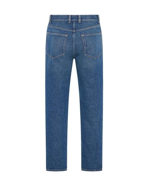 The Row Blue Viro Jean for men