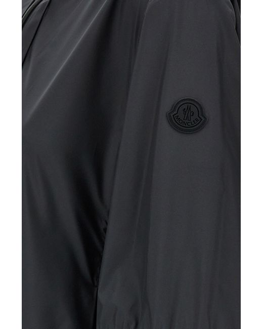 Moncler Black 'Panat' Jacket