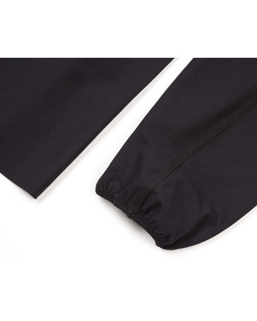 Satisfy Black Long Sleeve Shirt for men