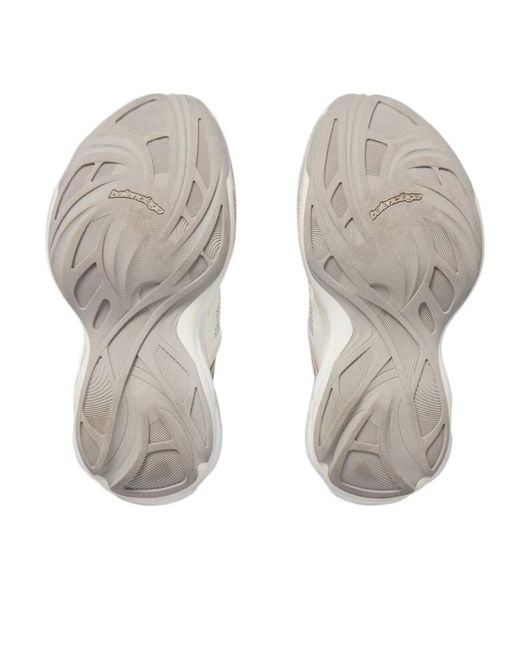 Balenciaga White Jet Sneaker