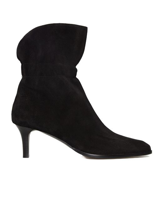 Isabel Marant Black Forla Boots
