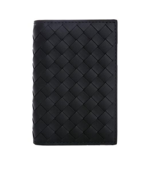Bottega Veneta Multicolor Logo Wallet for men