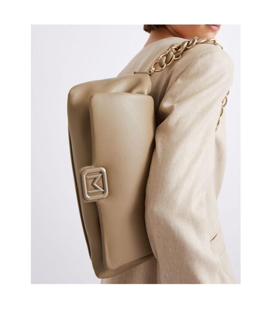 Marella Natural Medium Le Muse Bag