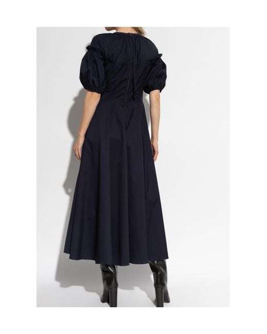 Ulla Johnson Blue Midi Dresses