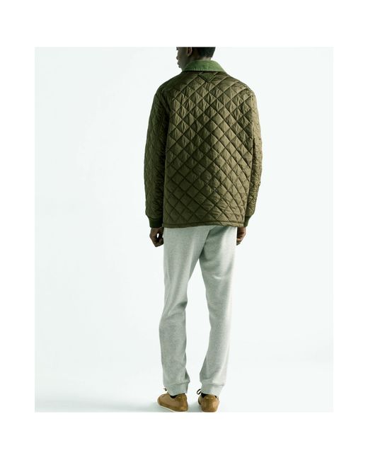 Prada Green Re-Nylon Jacket for men
