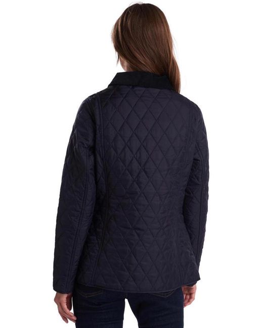 Barbour Blue Long-Sleeve Casual Jacket