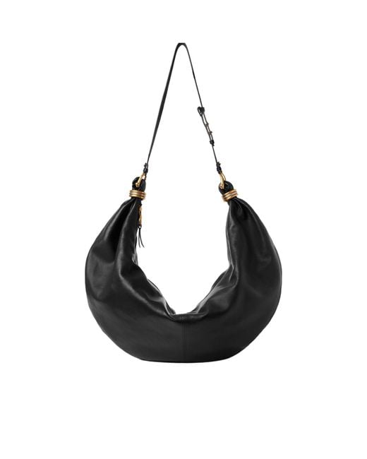 Chloé Black Medium Bracelet Shoulder Bag