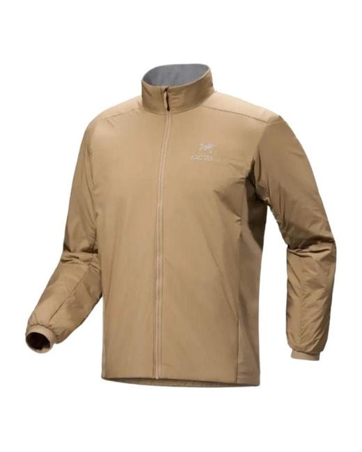 Arc'teryx Natural Atom Casual Jacket for men