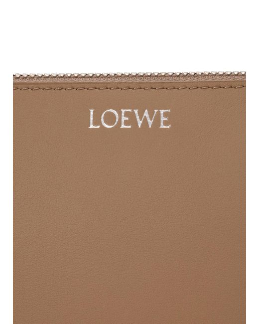 Loewe Brown Joya Pouch