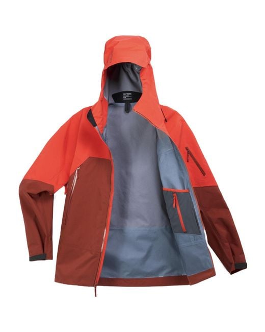 Arc'teryx Red Rush Ski Jacket for men