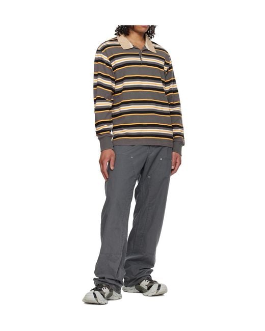 CAMPERLAB Gray Tormenta Sneakers for men