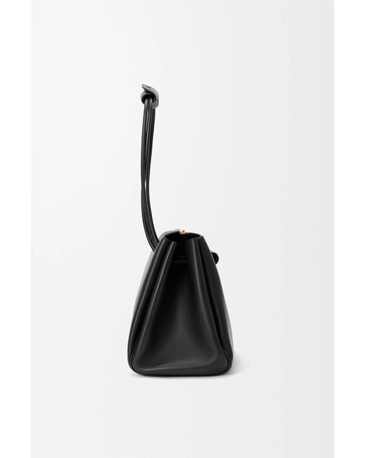 Loewe Black Large Madrid Bag