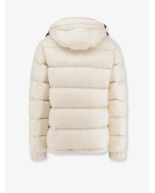 Moncler Natural Down Jackets for men