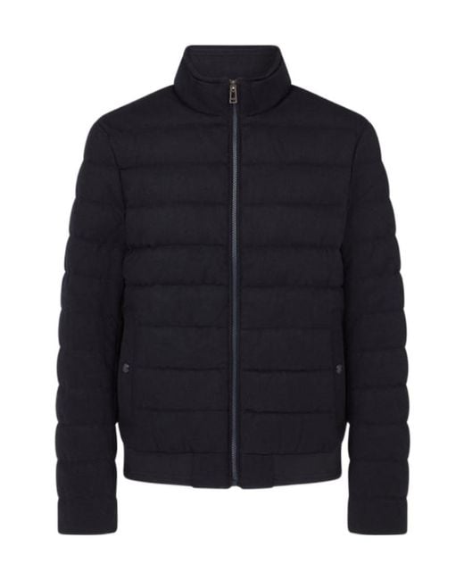 Belstaff Blue Winter Jackets for men