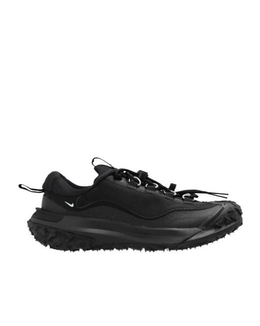 Comme des Garçons Black Comme Des Garçons Homme Plus X Nike Acg Sneakers for men
