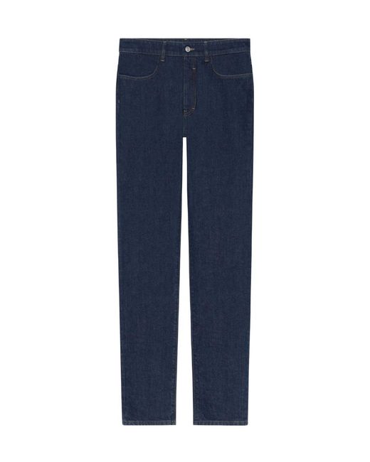 Givenchy Blue Slim-Fit Jeans for men