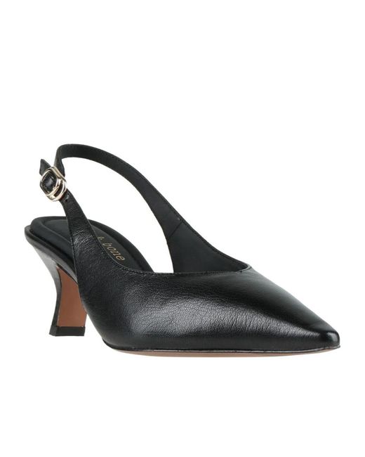 Rag & Bone Black Stiletto Heels
