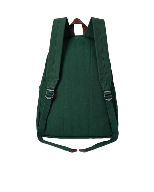 Polo Ralph Lauren Green Polo Bear Backpack for men