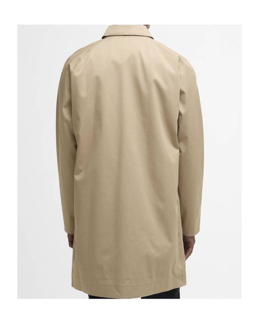 Barbour Natural Rokig Long-Sleeve Jacket for men
