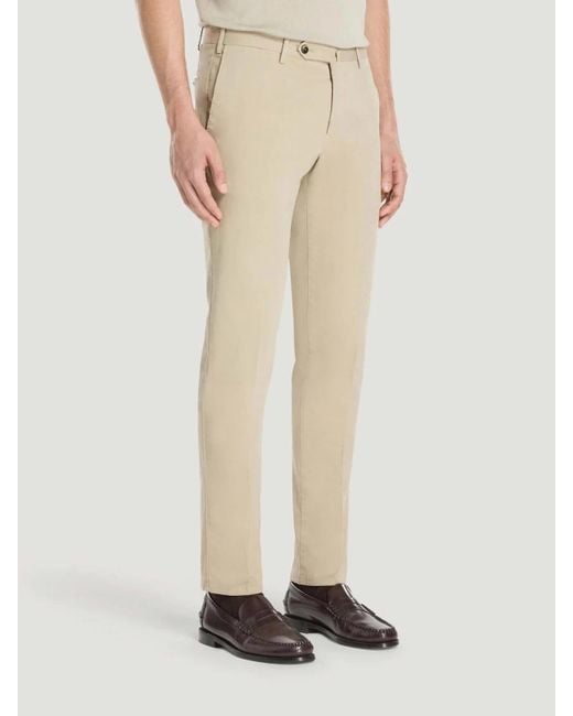 PT01 Natural Pants for men