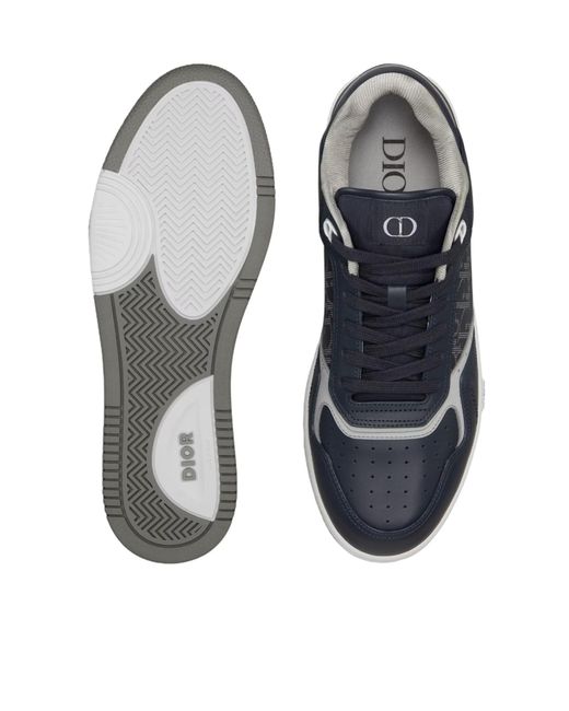 Dior Blue And Otani Workshop B27 Low-Top Sneaker for men