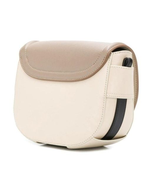See By Chloé Natural See By Chloé Mara Crossbody Bag