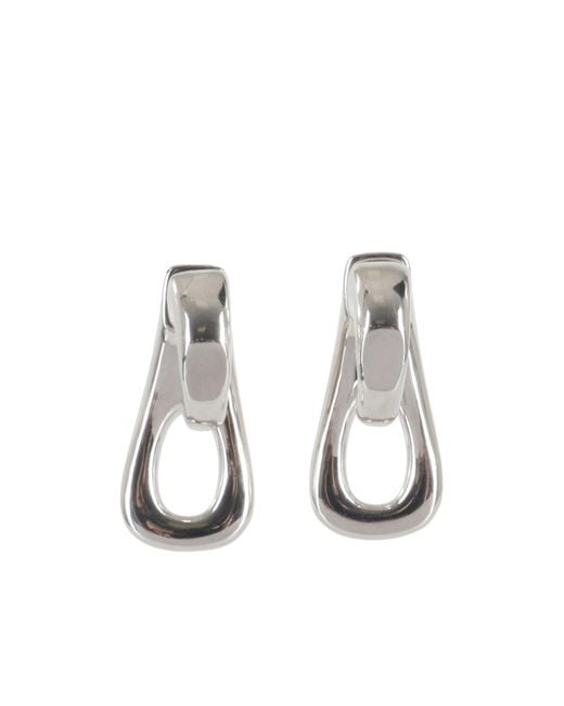 Rabanne Multicolor Rabanne Bijoux Organic Drop Earrings