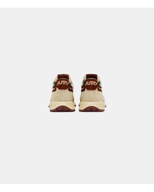 Autry Natural Reelwind Sneakers for men