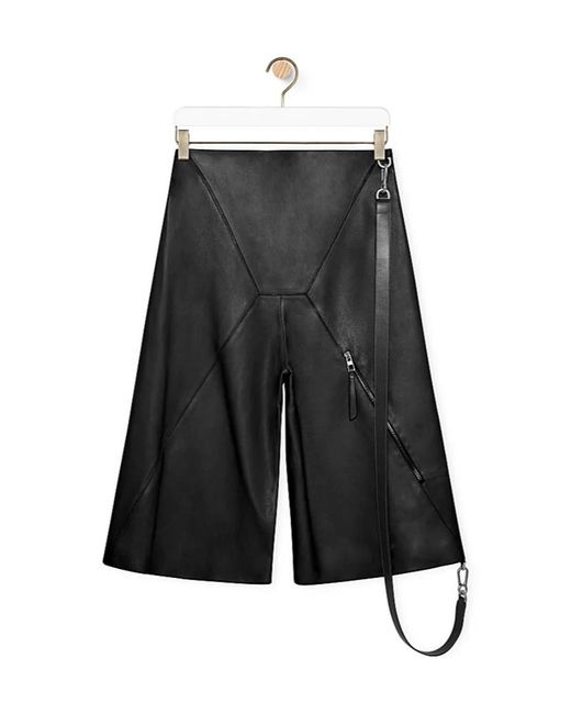 Loewe Gray Puzzle Trousers for men