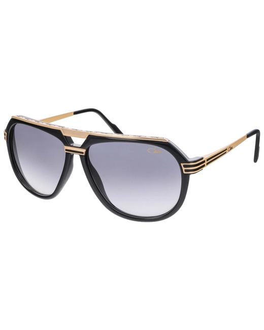 Cazal Metallic Full Frame Sunglasses for men