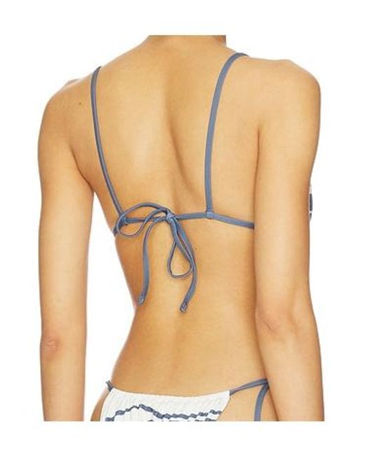 Sir Blue Lilou Bikini Top