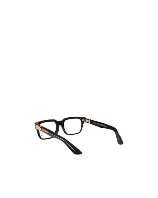 Chrome Hearts White Logo Flat Mirror for men