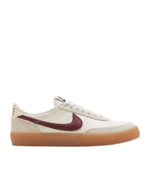 Nike White Killshot 2 Sneakers