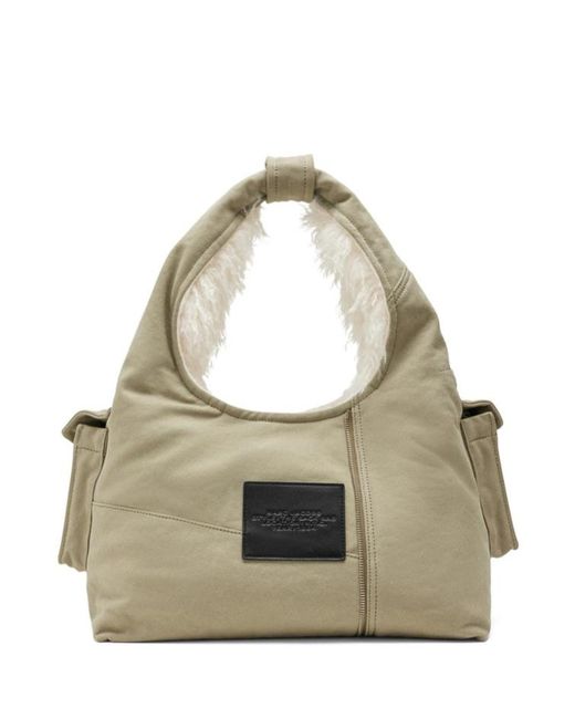 Marc Jacobs Metallic Top-Handle Handbag