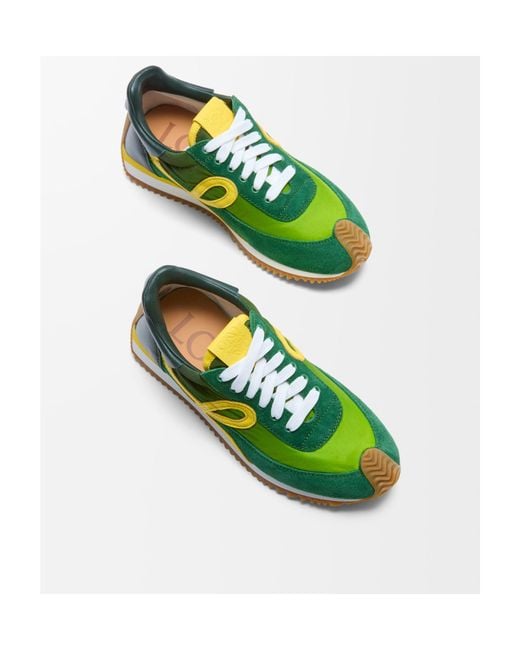 Loewe Green Flow Runner 2.0