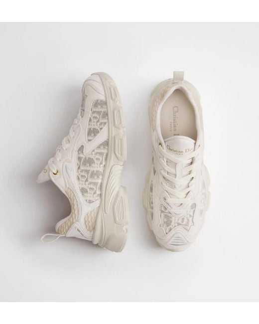 Dior Gray Vibe Sneaker