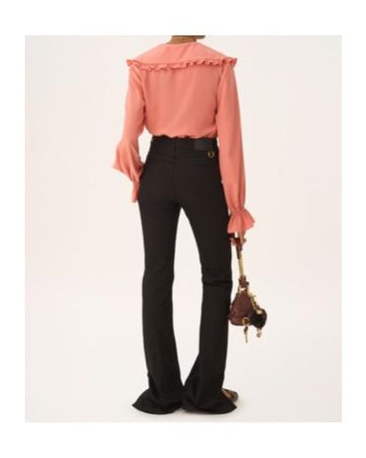 Chloé Pink Blouses
