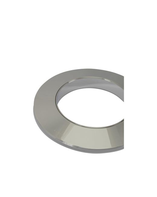 Alaïa Metallic Alaïa Blade Bangle