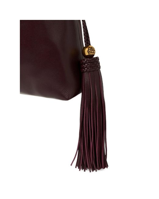Etro Multicolor Drawstring Shoulder Bag