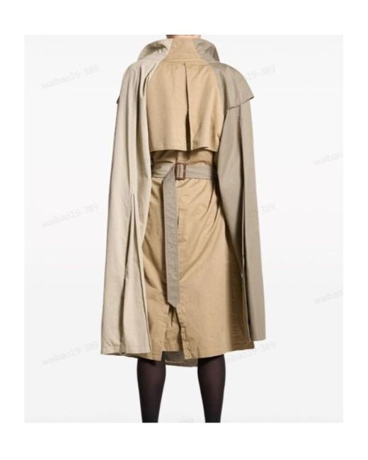 Balenciaga Natural Rainwears